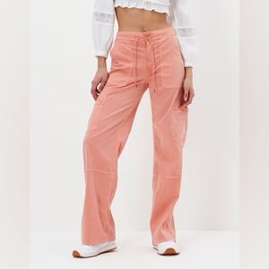 American Eagle Baggy Wide-Leg Pant (2)